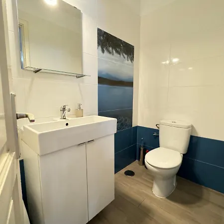 Lägenhet Casa Melani Playa Honda (Lanzarote)
