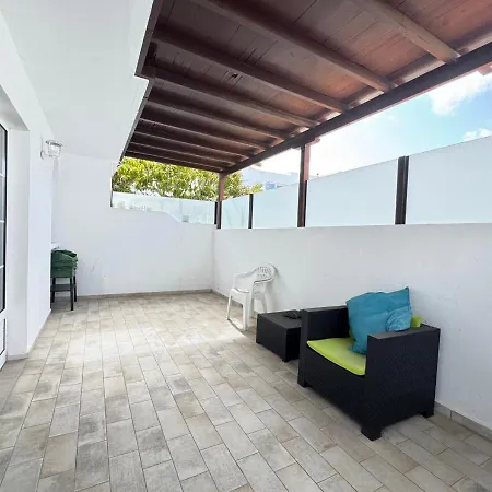 Lägenhet Casa Melani Playa Honda (Lanzarote)